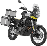 SW-MOTECH TRAX ADV Adventure Luggage System, Silver, Honda Africa Twin 2016-2017, Part Number ADV.01.622.75001/S