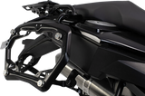 SW-Motech Adventure Luggage System Silver for BMW F 2008–2018, Part Number ADV.07.559.75002/S