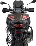 SW-Motech TRAX ADV Adventure Luggage System Silver for BMW F 850 GS Adventure 2020-2023, Part ADV.07.897.75200/S