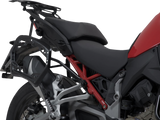 SW-Motech DUSC M Hard Case System with PRO Side Carrier for Ducati Multistrada V4, 33-Liter, KFT.22.822.65200/B