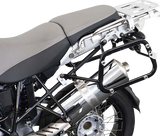 SW-MOTECH Adventure Luggage System, Silver, BMW R 1200 GS 2004-2012, Part ADV.07.311.75000/S