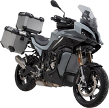 SW-Motech Adventure Luggage System for BMW S 1000 XR 2019-2024, Silver, ADV.07.954.75001/S