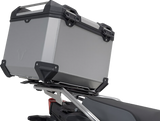 SW-Motech TRAX ADV Adventure Luggage System Silver for BMW F 850 GS Adventure 2020-2023, Part ADV.07.897.75200/S