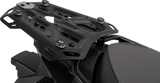 SW-Motech Adventure Luggage System Silver for BMW F 2008–2018, Part Number ADV.07.559.75002/S