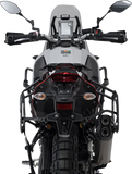 SW-Motech TRAX ADV Adventure Luggage System for Yamaha Ténéré 700, Black, ADV.06.799.75002/B