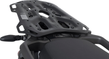 SW-Motech TRAX ADV Aluminum Luggage System for Triumph Tiger 1200 2022-2023, Black, Part Number ADV.11.905.75102/B