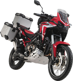 SW-Motech TRAX ADV Adventure Luggage System Silver for Honda Africa Twin 2019-2021, Part ADV.01.950.75002/S