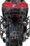 SW-Motech DUSC M Hard Case System with PRO Side Carrier for Ducati Multistrada V4, 33-Liter, KFT.22.822.65200/B