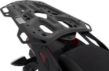 SW-MOTECH TRAX ADV Adventure Luggage System, Silver, Honda Africa Twin 2016-2017, Part Number ADV.01.622.75001/S