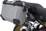 SW-Motech TRAX ADV Adventure Luggage System Silver for BMW F 850 GS Adventure 2020-2023, Part ADV.07.897.75200/S