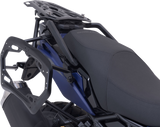 SW-Motech Adventure Luggage System for Suzuki V-Strom 800 2023–2024, Black, Part ADV.05.845.75000/B