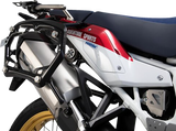 SW-Motech TRAX ADV Adventure Luggage System, Silver, Honda Africa Twin Adventure Sports 2018-2019, Part Number ADV.01.890.75100/S