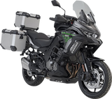 SW-MOTECH TRAX ADV Adventure Luggage System, Silver, Kawasaki Versys 1000 2018-2019, ADV.08.922.75001/S