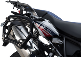 SW-Motech TRAX ADV Adventure Luggage System, Black, Honda Africa Twin 2016-2017, Part Number ADV.01.622.75001/B