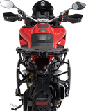 SW-MOTECH TRAX ADV Adventure Luggage System, Silver, Ducati Multistrada 2016-2024, Part ADV.22.114.75000/S
