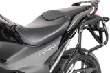 SW-Motech TRAX ADV Adventure Luggage System, Silver, Honda NC750 2014–2015, ADV.01.129.75000/S