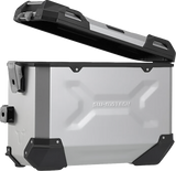 SW-Motech TRAX ADV Adventure Luggage System Silver for Honda Africa Twin 2019-2021, Part ADV.01.950.75002/S
