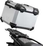 SW-Motech TRAX ADV Adventure Luggage System, Silver, Honda NC750 2014–2015, ADV.01.129.75000/S
