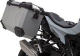SW-Motech Adventure Luggage System for BMW S 1000 XR 2019-2024, Silver, ADV.07.954.75001/S