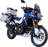 SW-Motech TRAX ADV Adventure Luggage System, Silver, Suzuki V-Strom 1050 2020-2026, ADV.05.936.75001/S