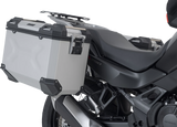 SW-Motech Adventure Luggage System, Silver, Honda Transalp 2024, ADV.01.070.75000/S