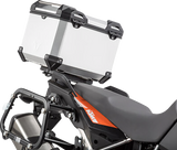 SW-Motech TRAX ADV Adventure Luggage System, Silver, KTM Adventure 2013-2020, ADV.04.333.75002/S