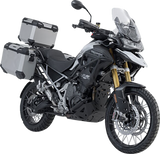 SW-Motech TRAX ADV Adventure Luggage System, Silver, Triumph Tiger 1200 2022, Part ADV.11.905.75002/S