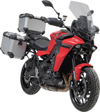 SW-Motech TRAX ADV Adventure Luggage System, Silver, Yamaha Tracer 9 GT 2021-2024, Part ADV.06.921.75000/S