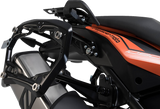 SW-Motech TRAX ADV Adventure Luggage System, Silver, KTM Adventure 2013-2020, ADV.04.333.75002/S