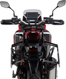 SW-Motech TRAX ADV Adventure Luggage System Silver for Honda Africa Twin 2019-2021, Part ADV.01.950.75002/S