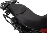 SW-MOTECH TRAX ADV Adventure Luggage System, Silver, Ducati Multistrada 2016-2024, Part ADV.22.114.75000/S