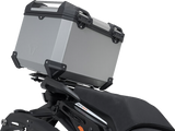 SW-MOTECH TRAX ADV Adventure Luggage System, Silver, KTM 1290 Super Adventure 2021-2026, Part Number ADV.04.835.75000/S