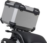 SW-Motech TRAX ADV Aluminum Luggage System, Silver, Triumph Tiger 1200 2022–2023, Part ADV.11.905.75102/S