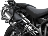 SW-Motech Adventure Luggage System Silver for Triumph Tiger 2010–2019, Part ADV.11.748.75001/S