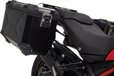 SW-Motech TRAX ADV Adventure Luggage System for Ducati Multistrada 2016-2024, Black, 45L/38L, Part ADV.22.114.75000/B