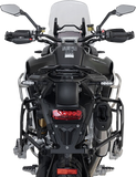 SW-Motech TRAX ADV Aluminum Luggage System, Silver, Triumph Tiger 1200 2022–2023, Part ADV.11.905.75102/S