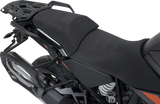 SW-MOTECH TRAX ADV Adventure Luggage System, Silver, KTM 1290 Super Adventure 2021-2026, Part Number ADV.04.835.75000/S