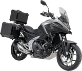 SW-MOTECH TRAX ADV Adventure Luggage System for Honda NC750 2020-2024, Black, Part ADV.01.841.75000/B