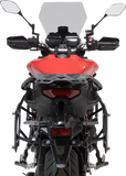 SW-Motech TRAX ADV Adventure Luggage System, Silver, Yamaha Tracer 9 GT 2021-2024, Part ADV.06.921.75000/S