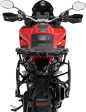 SW-Motech TRAX ADV Adventure Luggage System for Ducati Multistrada 2016-2024, Black, 45L/38L, Part ADV.22.114.75000/B