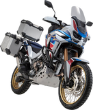 SW-MOTECH TRAX ADV Adventure Luggage System, Silver, Honda Africa Twin 2020-2022, Part ADV.01.942.75001/S