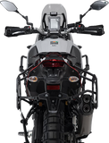 SW-Motech TRAX ADV Adventure Luggage System, Silver, Yamaha Ténéré 700 2020-2026, Part ADV.06.799.75002/S