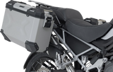SW-Motech TRAX ADV Adventure Luggage System, Silver, Triumph Tiger 1200 2022, Part ADV.11.905.75002/S