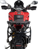 SW-Motech TRAX ADV Adventure Luggage System for Ducati Multistrada 2016-2024, Black, 45L/38L, Part ADV.22.114.75000/B