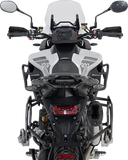 SW-Motech TRAX ADV Adventure Luggage System, Silver, Triumph Tiger 1200 2022, Part ADV.11.905.75002/S