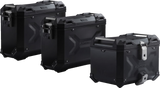 SW-Motech TRAX ADV Adventure Luggage System, Black, Honda Africa Twin 2020-2022, Part No. ADV.01.942.75001/B