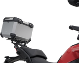 SW-Motech TRAX ADV Adventure Luggage System, Silver, Ducati Multistrada V4 2021-2024, ADV.22.822.75100/S