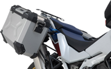 SW-MOTECH TRAX ADV Adventure Luggage System, Silver, Honda Africa Twin 2020-2022, Part ADV.01.942.75001/S