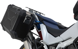 SW-Motech TRAX ADV Adventure Luggage System, Black, Honda Africa Twin 2020-2022, Part No. ADV.01.942.75001/B
