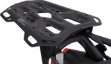 SW-Motech TRAX ADV Adventure Luggage System, Silver, Ducati Multistrada V4 2021-2024, ADV.22.822.75100/S